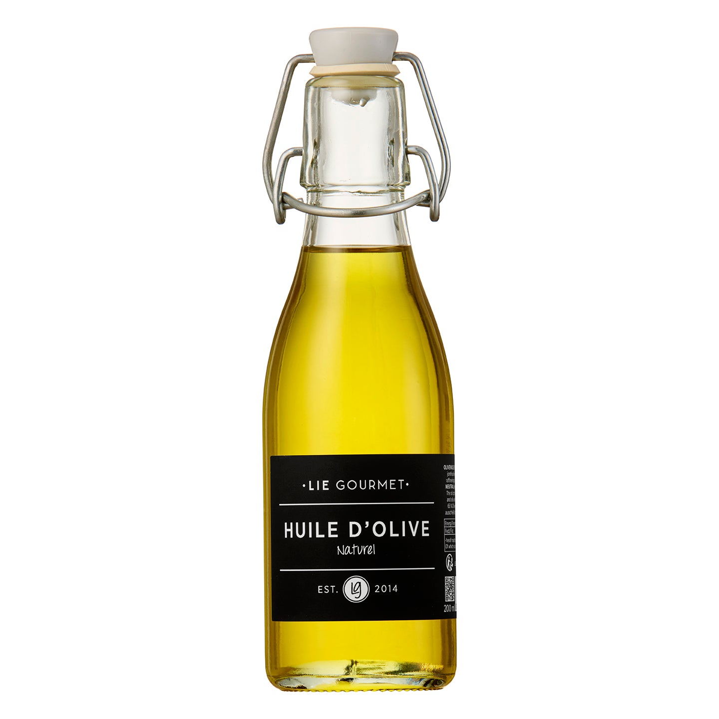 Olivenolie neutral - 200 ml.